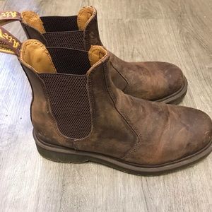 Dr. Marten Chelsea Boots